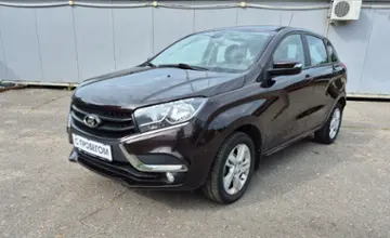LADA (ВАЗ) XRAY 2017 года за 31 990 BYN в Гомель