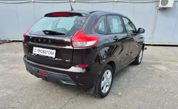 LADA (ВАЗ) XRAY 2017 года за 31 990 BYN в Гомель