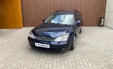 Ford Mondeo 2002 года за 12 990 BYN в Гродно