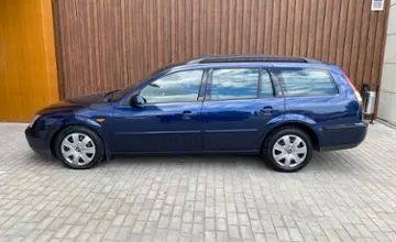 Ford Mondeo 2002 года за 12 990 BYN в Гродно