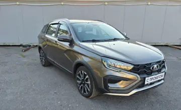 LADA (ВАЗ) Vesta Cross 2024 года за 54 190 BYN в Гомель