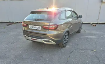 LADA (ВАЗ) Vesta Cross 2024 года за 54 190 BYN в Гомель