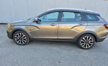 LADA (ВАЗ) Vesta Cross 2024 года за 54 190 BYN в Гомель