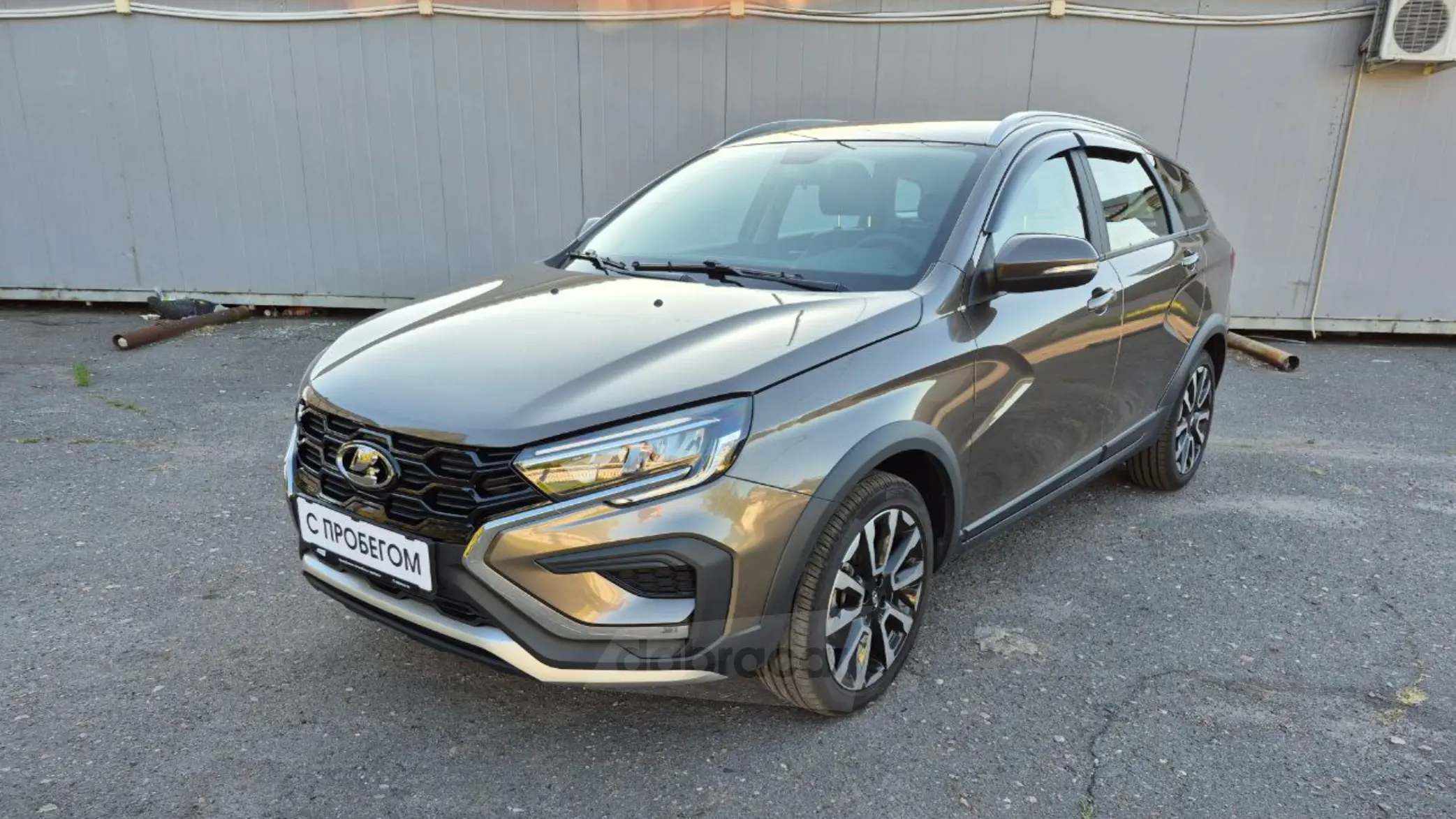 LADA (ВАЗ) Vesta Cross 2024 года за 54 190 BYN в Гомель