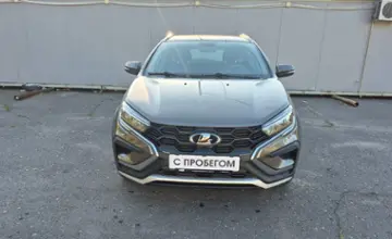 LADA (ВАЗ) Vesta Cross 2024 года за 54 190 BYN в Гомель