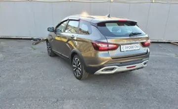 LADA (ВАЗ) Vesta Cross 2024 года за 54 190 BYN в Гомель
