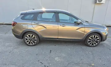 LADA (ВАЗ) Vesta Cross 2024 года за 54 190 BYN в Гомель