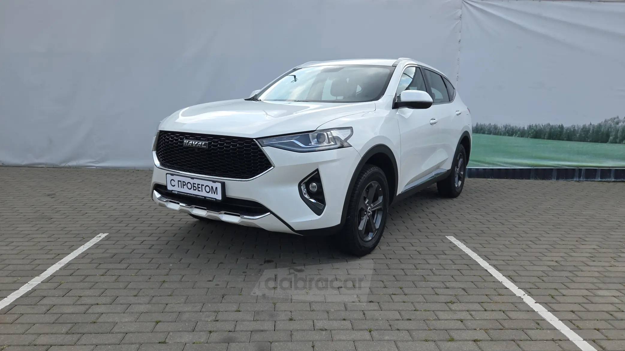 Haval F7 2019 года за 42 590 BYN в Минск