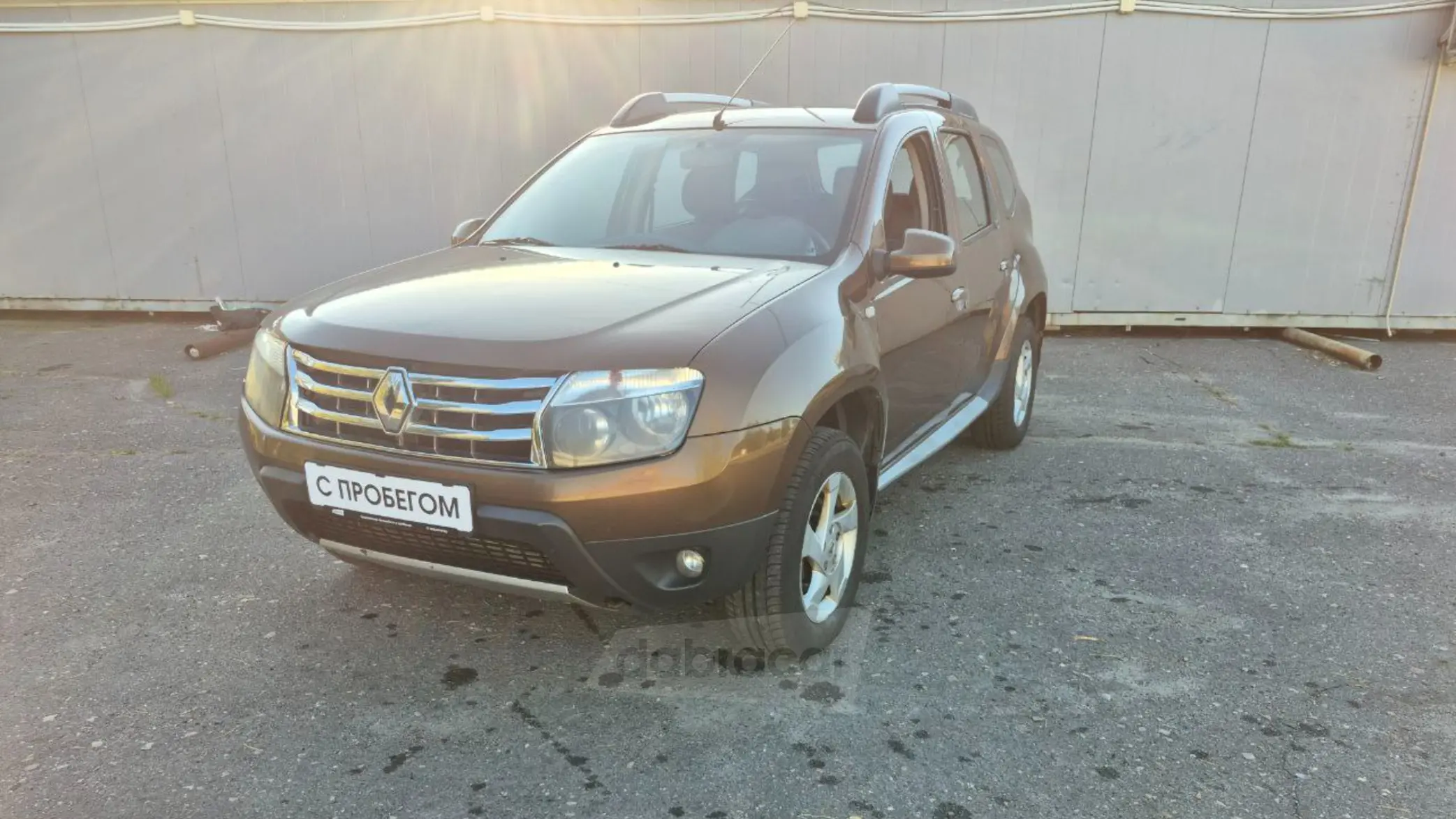 Renault Duster 2012 года за 24 990 BYN в Гомель