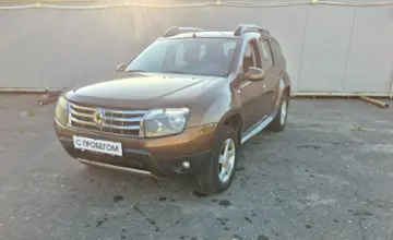 Renault Duster 2012 года за 24 990 BYN в Гомель