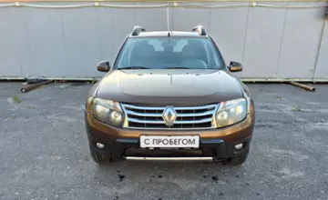 Renault Duster 2012 года за 24 990 BYN в Гомель