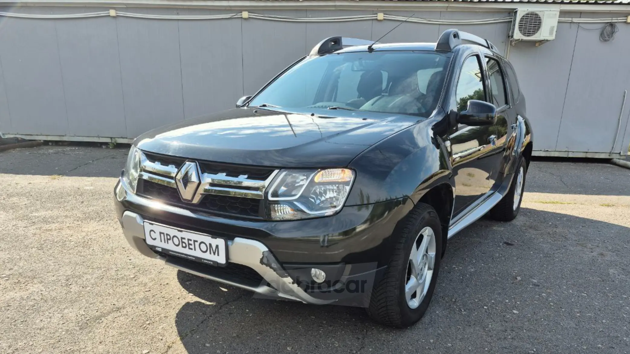 Renault Duster 2015 года за 39 990 BYN в Гомель
