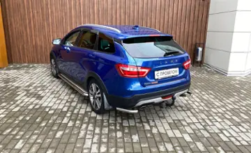 LADA (ВАЗ) Vesta Cross 2020 года за 41 990 BYN в Гродно