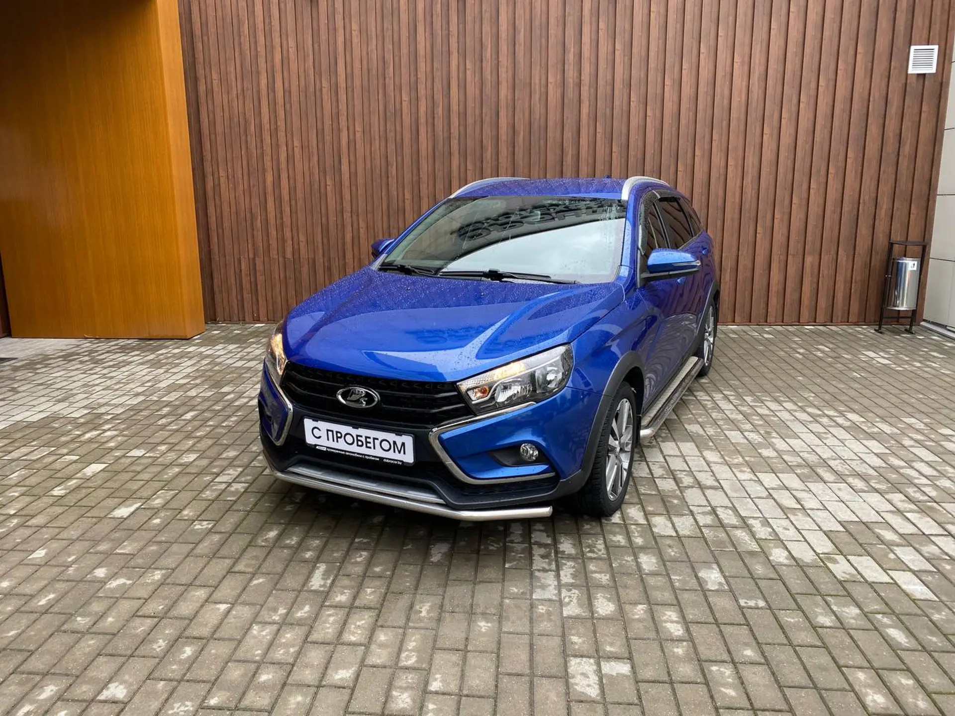 LADA (ВАЗ) Vesta Cross 2020 года за 41 990 BYN в Гродно