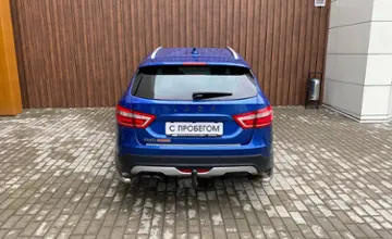 LADA (ВАЗ) Vesta Cross 2020 года за 41 990 BYN в Гродно