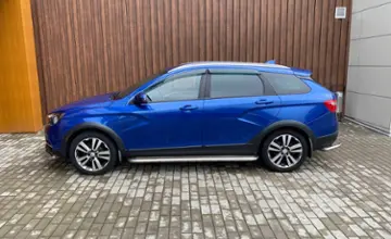 LADA (ВАЗ) Vesta Cross 2020 года за 41 990 BYN в Гродно