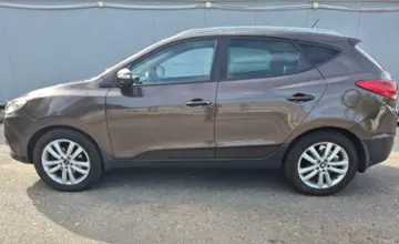 Hyundai ix35 2010 года за 32 990 BYN в Гомель