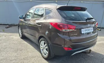 Hyundai ix35 2010 года за 32 990 BYN в Гомель