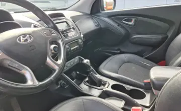 Hyundai ix35 2010 года за 32 990 BYN в Гомель