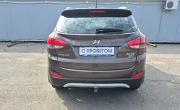 Hyundai ix35 2010 года за 32 990 BYN в Гомель