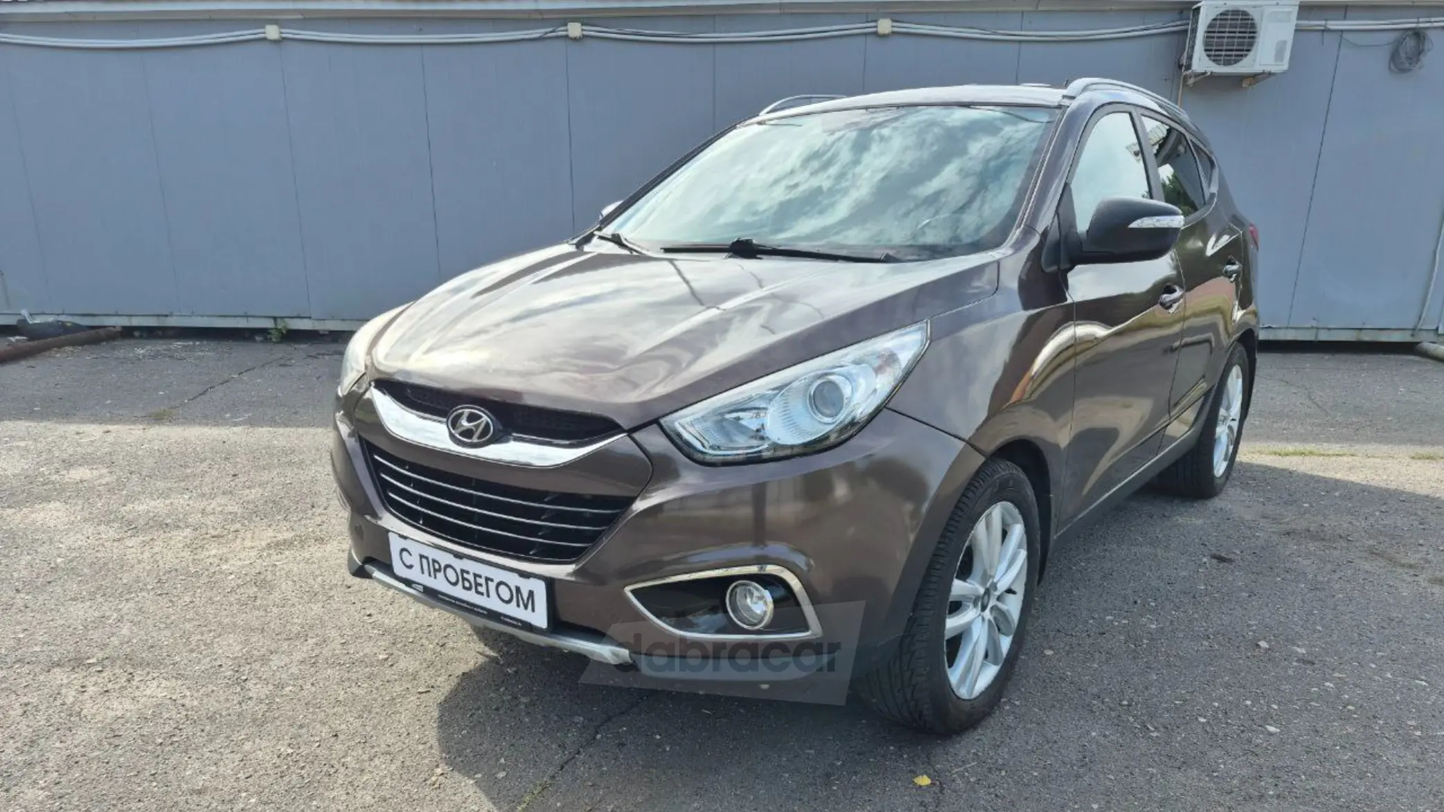 Hyundai ix35 2010 года за 32 990 BYN в Гомель
