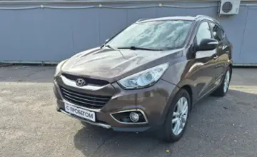 Hyundai ix35 2010 года за 32 990 BYN в Гомель
