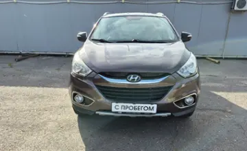 Hyundai ix35 2010 года за 32 990 BYN в Гомель