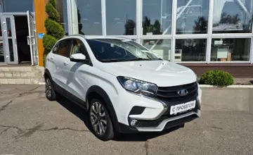 LADA (ВАЗ) XRAY Cross 2019 года за 38 990 BYN в Могилев