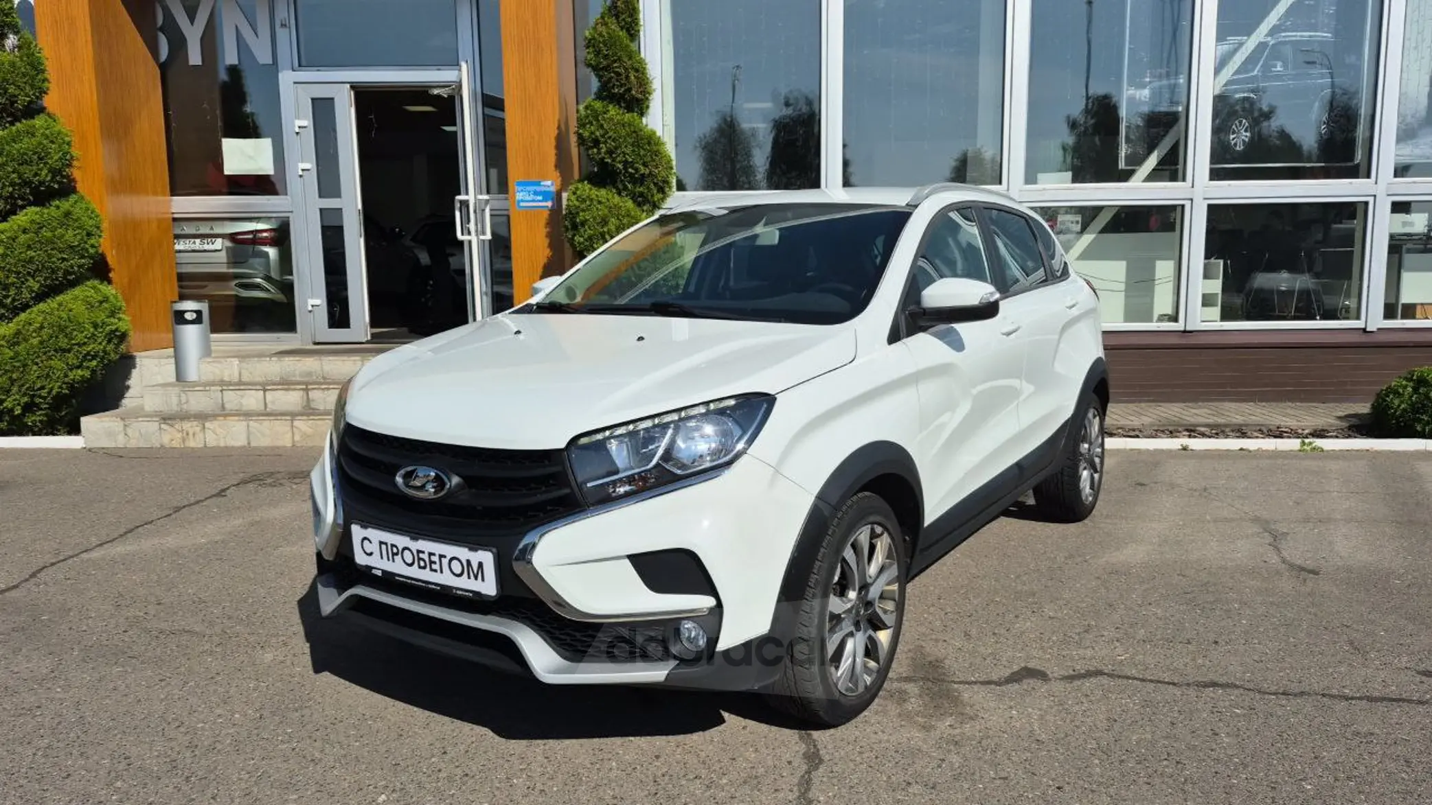 LADA (ВАЗ) XRAY Cross 2019 года за 38 990 BYN в Могилев