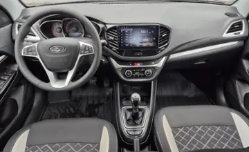 LADA (ВАЗ) Vesta Cross 2018 года за 39 990 BYN в Гомель