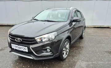 LADA (ВАЗ) Vesta Cross 2018 года за 39 990 BYN в Гомель