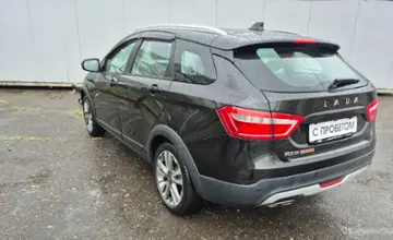 LADA (ВАЗ) Vesta Cross 2018 года за 39 990 BYN в Гомель