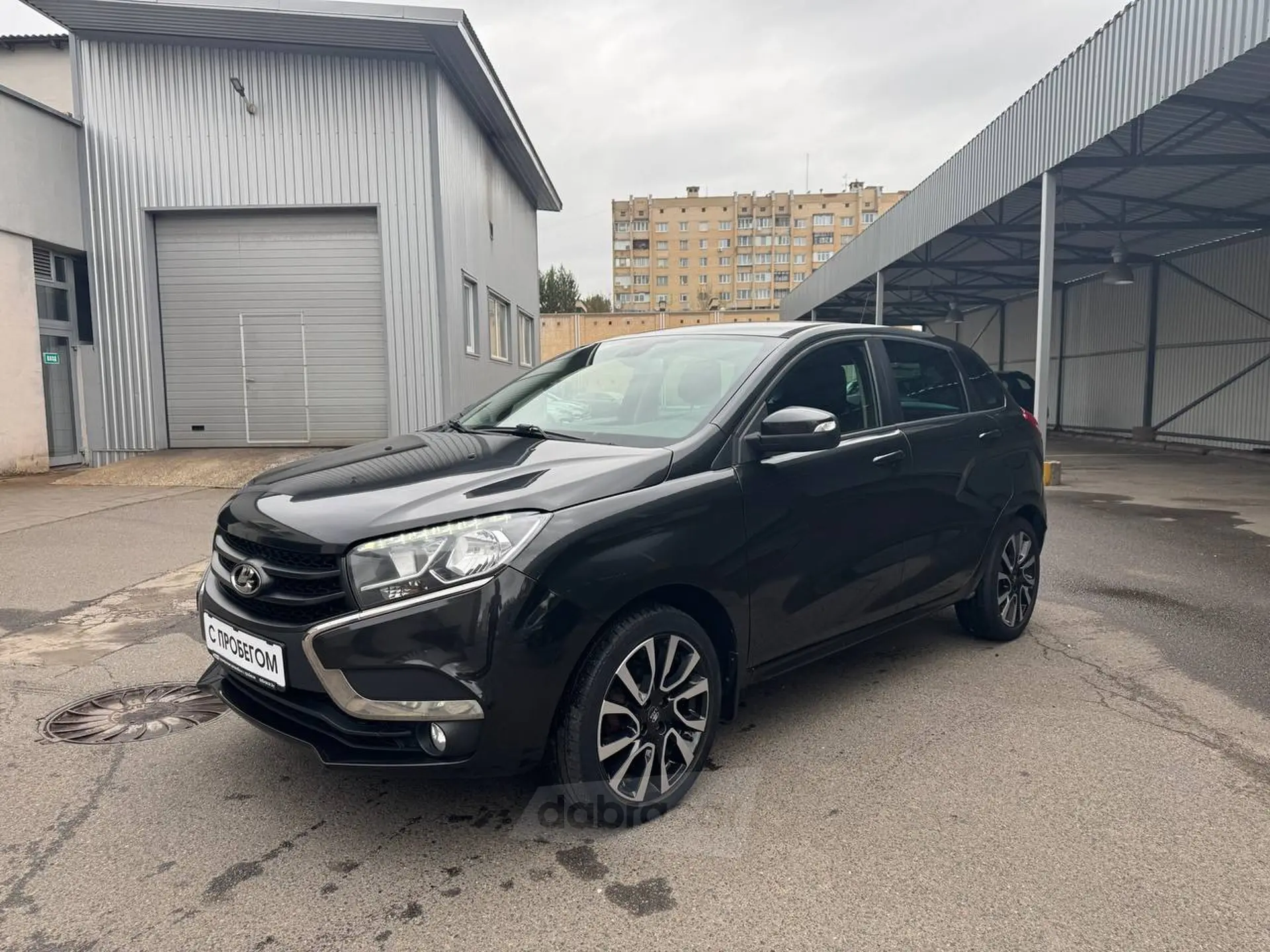 LADA (ВАЗ) XRAY 2018 года за 31 590 BYN в Минск