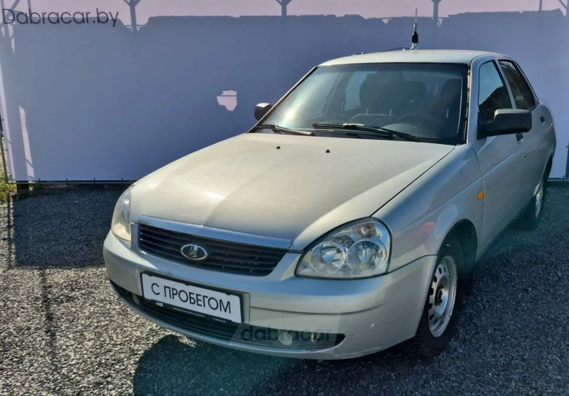 LADA (ВАЗ) Priora 2010 года за 6 990 BYN в Могилев
