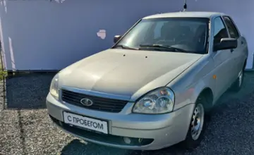 LADA (ВАЗ) Priora 2010 года за 6 990 BYN в Могилев