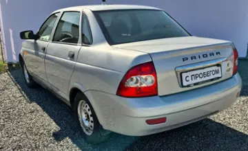 LADA (ВАЗ) Priora 2010 года за 6 990 BYN в Могилев