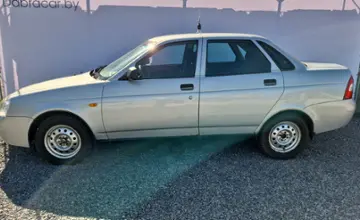 LADA (ВАЗ) Priora 2010 года за 6 990 BYN в Могилев