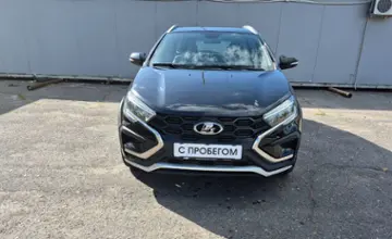 LADA (ВАЗ) Vesta Cross 2023 года за 49 990 BYN в Гомель