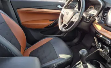 LADA (ВАЗ) Vesta Cross 2023 года за 49 990 BYN в Гомель