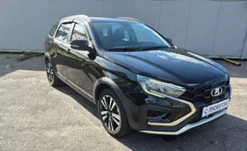 LADA (ВАЗ) Vesta Cross 2023 года за 49 990 BYN в Гомель