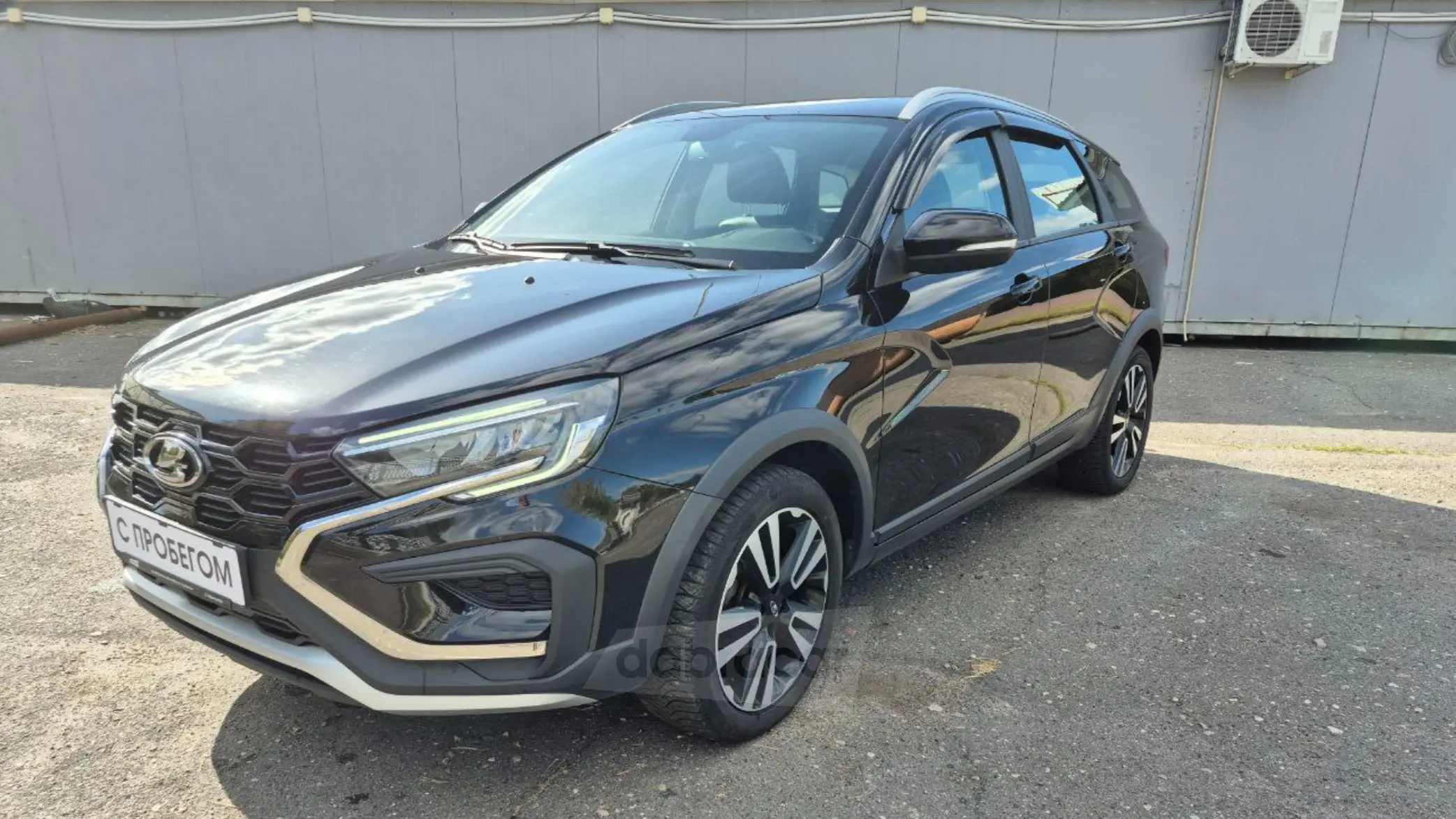 LADA (ВАЗ) Vesta Cross 2023 года за 49 990 BYN в Гомель