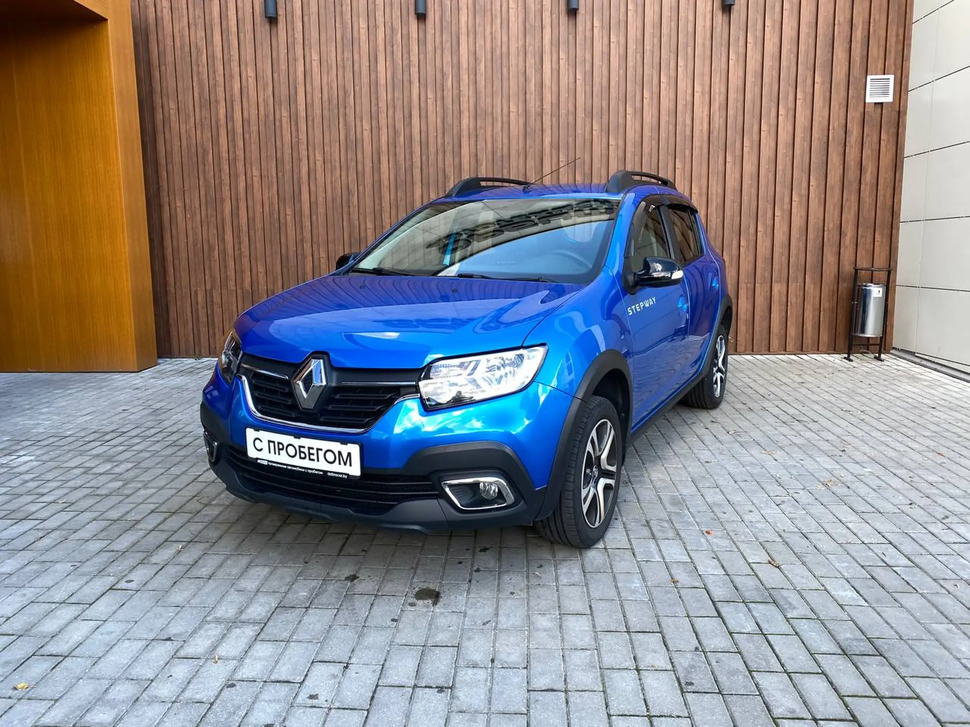 Renault Sandero 2019 года за 37 990 BYN в Гродно