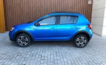 Renault Sandero 2019 года за 37 990 BYN в Гродно