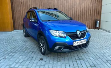 Renault Sandero 2019 года за 37 990 BYN в Гродно