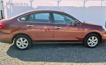 Nissan Almera 2015 года за 24 990 BYN в Могилев