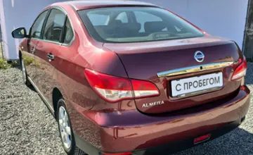 Nissan Almera 2015 года за 24 990 BYN в Могилев