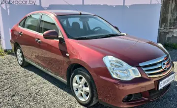 Nissan Almera 2015 года за 24 990 BYN в Могилев
