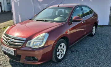 Nissan Almera 2015 года за 24 990 BYN в Могилев