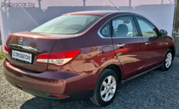 Nissan Almera 2015 года за 24 990 BYN в Могилев