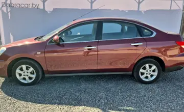 Nissan Almera 2015 года за 24 990 BYN в Могилев